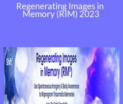 Deb Sandella – Regenerating Images in Memory (RIM) 2023