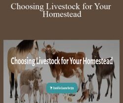Deborah Niemann – Choosing Livestock for Your Homestead
