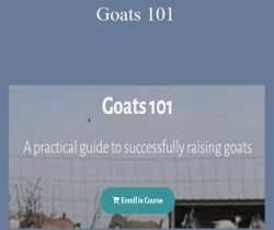 Deborah Niemann – Goats 101