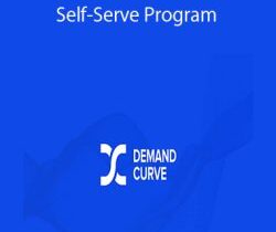 Demand Curve – Self-Serve Program