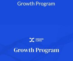 Demand curve – Growth Program