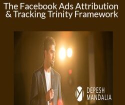 Depesh Mandalia – The Facebook Ads Attribution & Tracking Trinity Framework