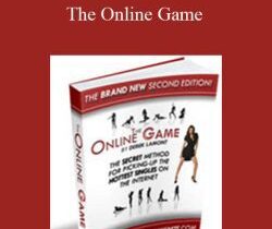Derek Lamont – The Online Game
