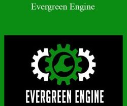 Derek Pierce – Evergreen Engine