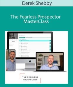 Derek Shebby – The Fearless Prospector MasterClass