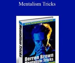Derren Brown – Mentalism Tricks