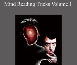 Derren Brown – Mind Reading Tricks Volume 1