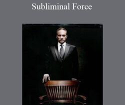 Derren Brown – Subliminal Force