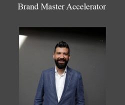 Dimitris Skiadas – Brand Master Accelerator