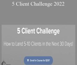 Dino Gomez – 5 Client Challenge 2022