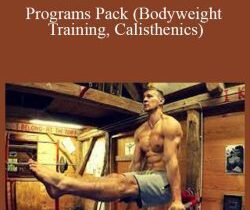 Dominik Sky – Programs Pack (Bodyweight Training, Calisthenics)