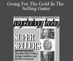 Donald Moine – Going For The Gold In The Selling Game