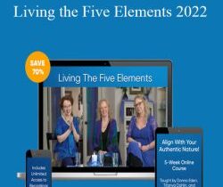 Donna, Titanya & Dondi – Living the Five Elements 2022