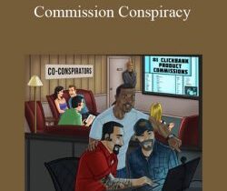 Donny Gamble – Commission Conspiracy