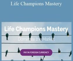 Dr Ajay Shesh – Life Champions Mastery