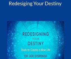 Dr Joe Dispenza – Redesiging Your Destiny