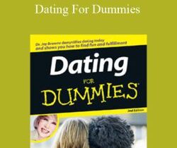 Dr Joy Browne – Dating For Dummies