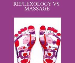 Dr William Fitzgerald – REFLEXOLOGY VS MASSAGE