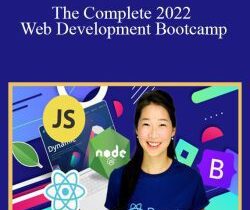 Dr. Angela Yu – The Complete 2022 Web Development Bootcamp