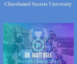 Dr. Chad Woolner – Chirofunnel Secrets University