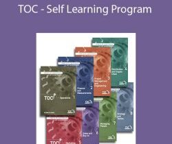 Dr. Eliyahu M. Goldratt – TOC – Self Learning Program