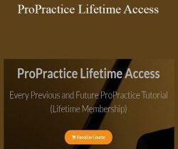 Dr. Josh Wright – ProPractice Lifetime Access
