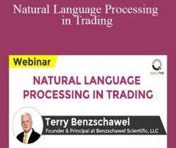 Dr. Terry Benzschawel – Natural Language Processing in Trading