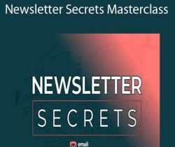 Duston McGroarty – Newsletter Secrets Masterclass