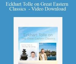 Eckhart Tolle – Eckhart Tolle on Great Eastern Classics – Video Download