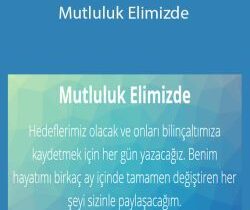 Ekim Nazım Kaya – Mutluluk Elimizde