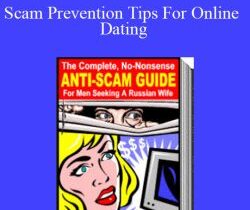 Elena Petrova – Scam Prevention Tips For Online Dating