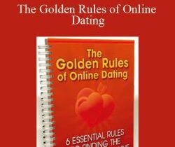 Elena Petrova – The Golden Rules of Online Dating
