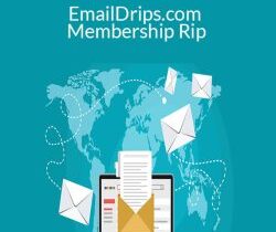 EmailDrips.com Membership Rip
