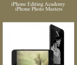 Emil Pakarklis – iPhone Editing Academy – iPhone Photo Masters