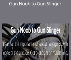 Eric Hung – Gun Noob to Gun Slinger