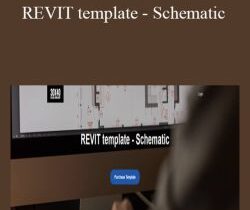 Eric Reinholdt, RA, NCARB – REVIT template – Schematic