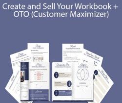Erik Hoffmann – Create and Sell Your Workbook + OTO (Customer Maximizer)