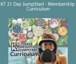 Esteban Lutz – K7 21 Day JumpStart – Membership Curriculum