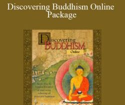 FPMT Foundation Store – Discovering Buddhism Online Package