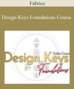 Fabrice – Design Keys Foundations Course
