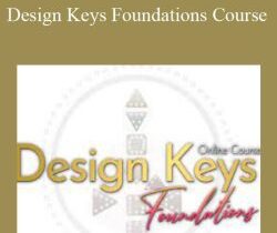 Fabrice – Design Keys Foundations Course