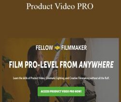Fellow Filmmake Heather – Product Video PRO