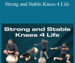 Firas Zahabi – Strong and Stable Knees 4 Life