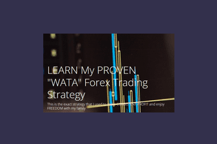 Forex WATA Program By OkkForex
