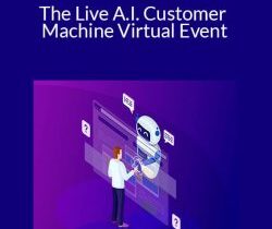 Frank Kern – The Live A.I. Customer Machine Virtual Event