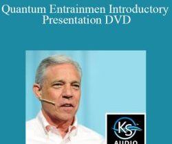 [Download Now] Frank Kinslow – Quantum Entrainmen Introductory Presentation DVD