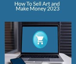 Freya Kotchakorn – How To Sell Art and Make Money 2023