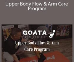 GOATA – Upper Body Flow & Arm Care Program