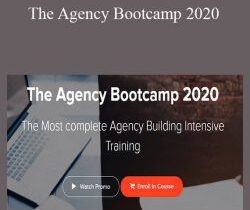 Gabriel – The Agency Bootcamp 2020