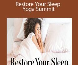 Gail Parker – Restore Your Sleep Yoga Summit